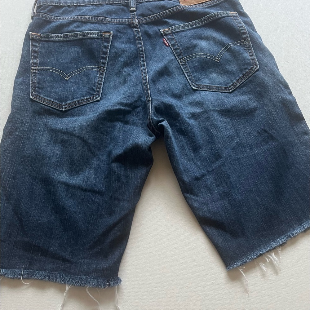 EUC Levi’s Men’s Shorts 541 Size 32x10" Inseam - Picture 7 of 8
